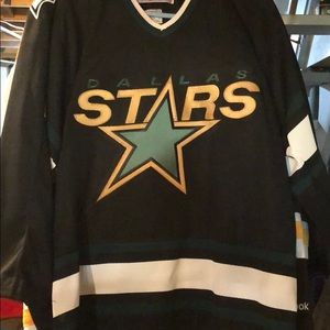 Dallas Stars Jersey